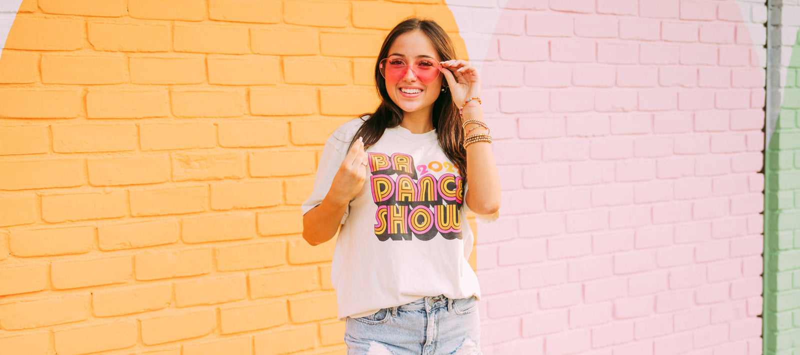 Colorful Tshirt Designs