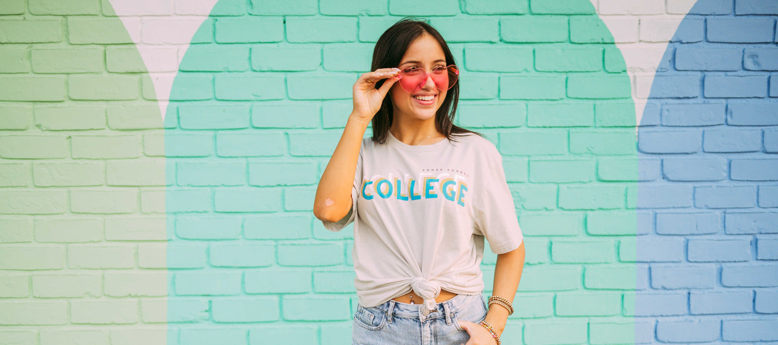 University Student Group Tshirts