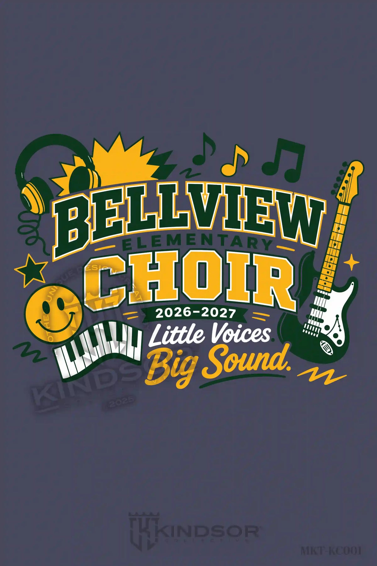 Bellview Elementary Choir Little Voices Big Sound
