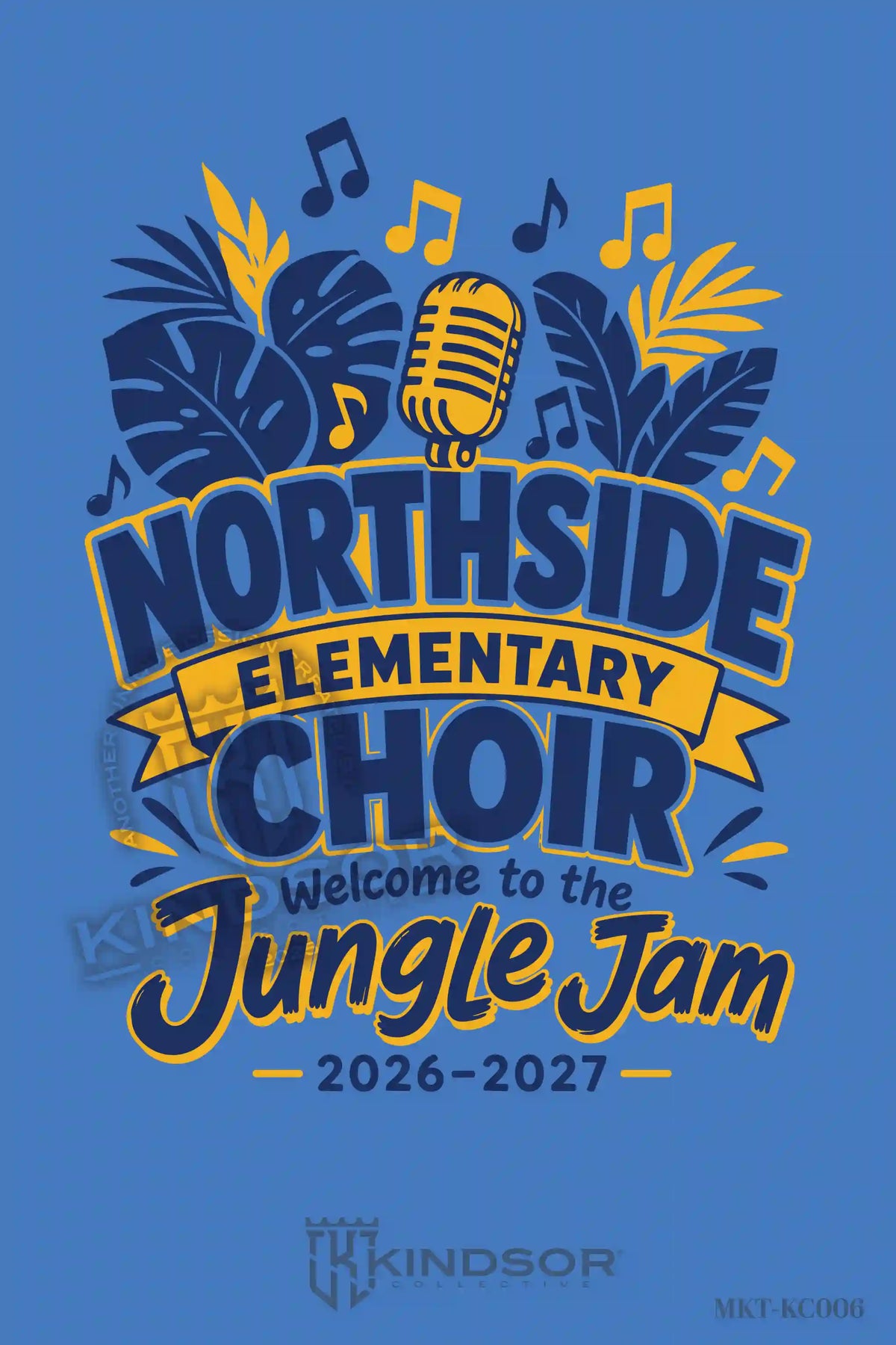 Northside Elementary Choir Jungle Jam