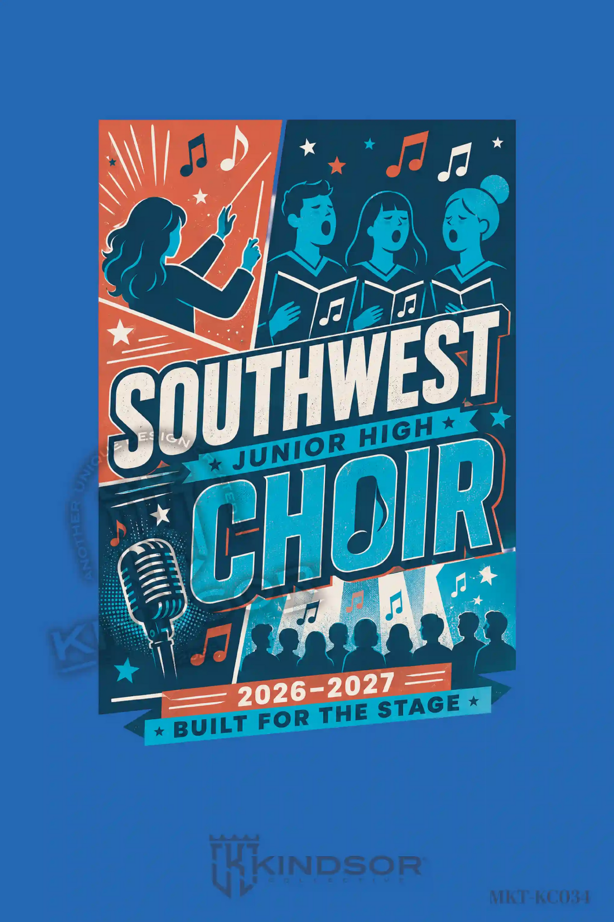 Southwest Junior High Choir Varsity Voices