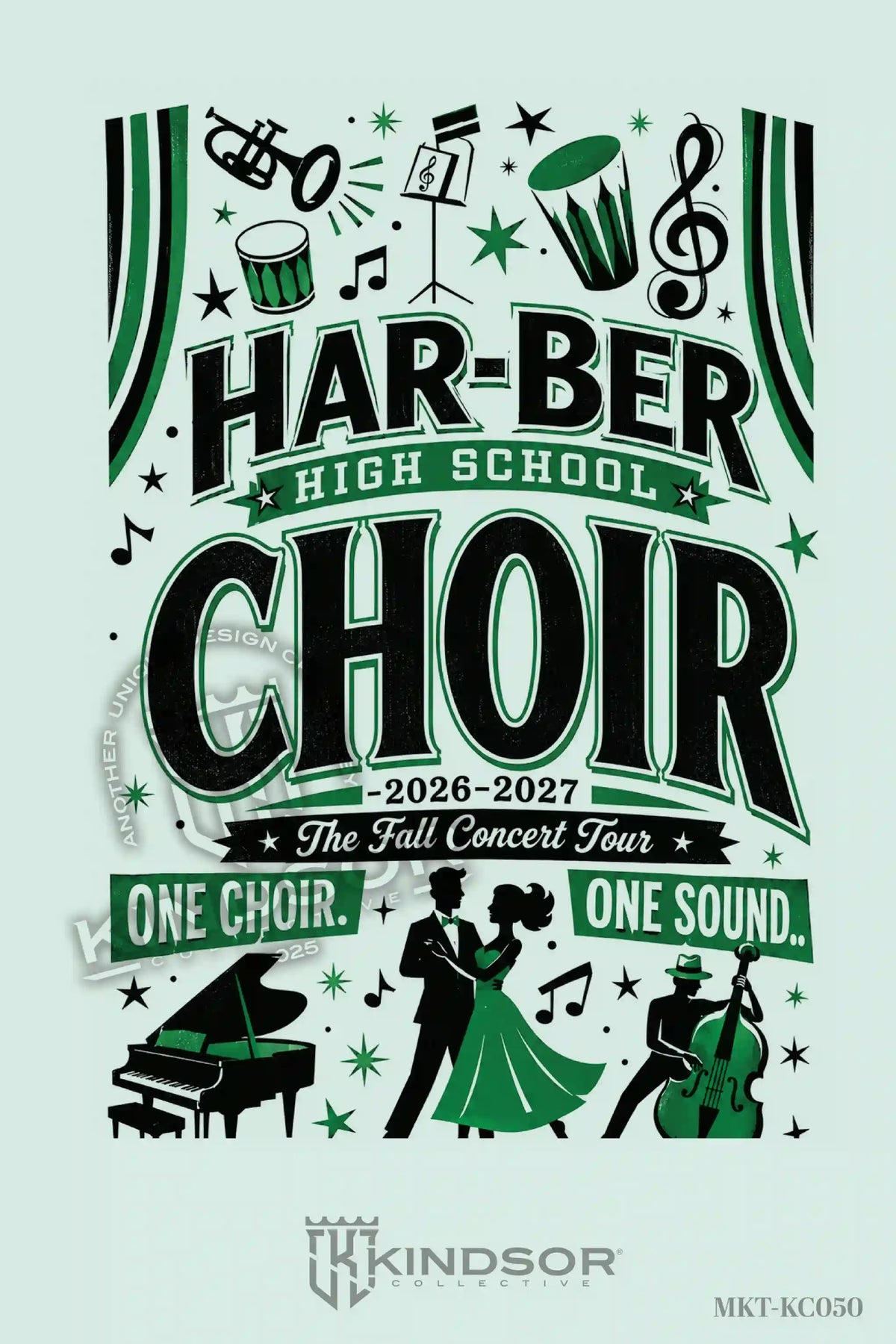 Har-Ber High School Choir The Fall Concert Tour