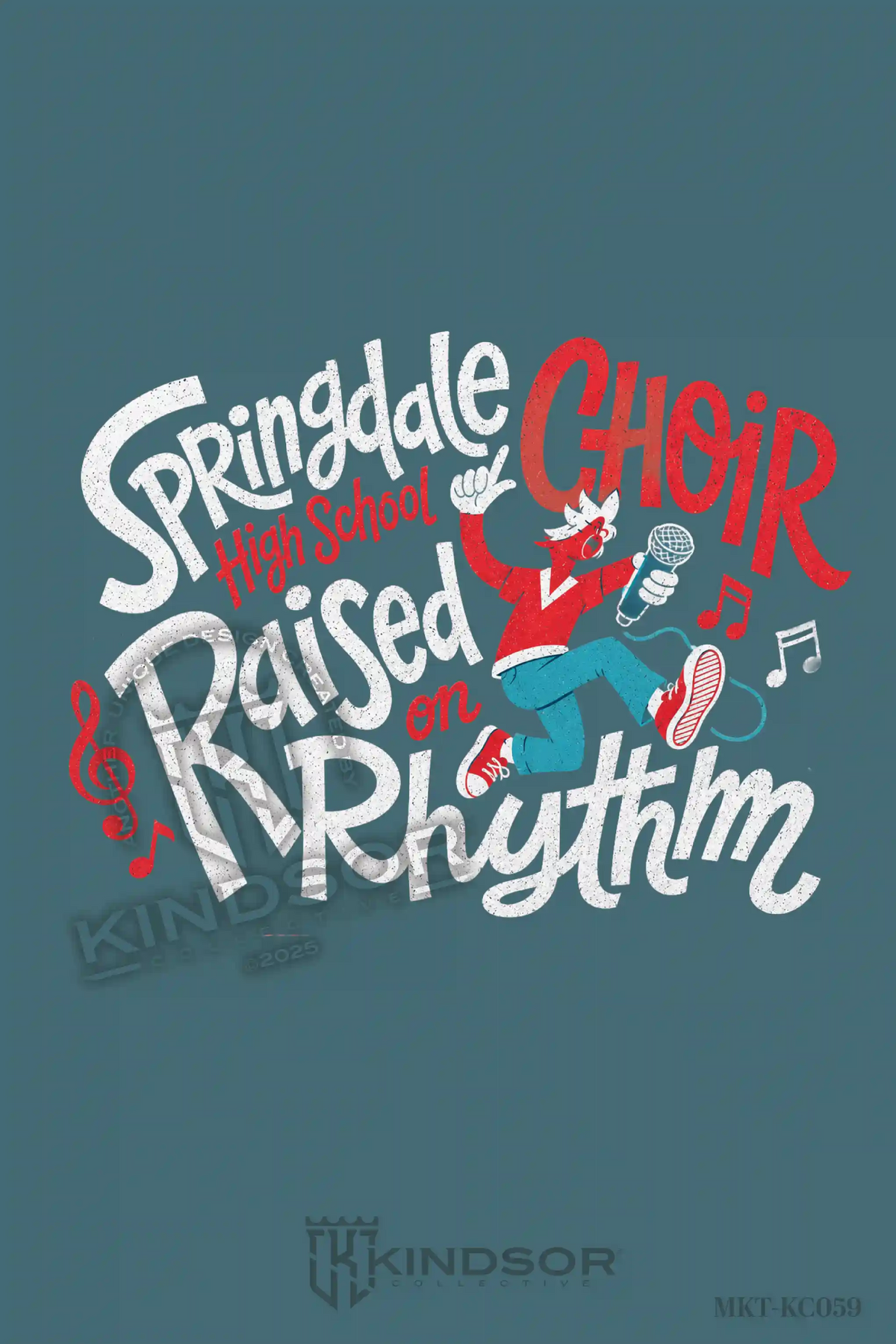 Springdale High School Choir City Sound Local Pride