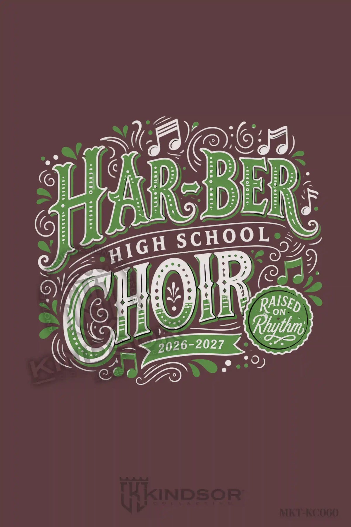 Har-Ber High School Choir City Sound Local Pride