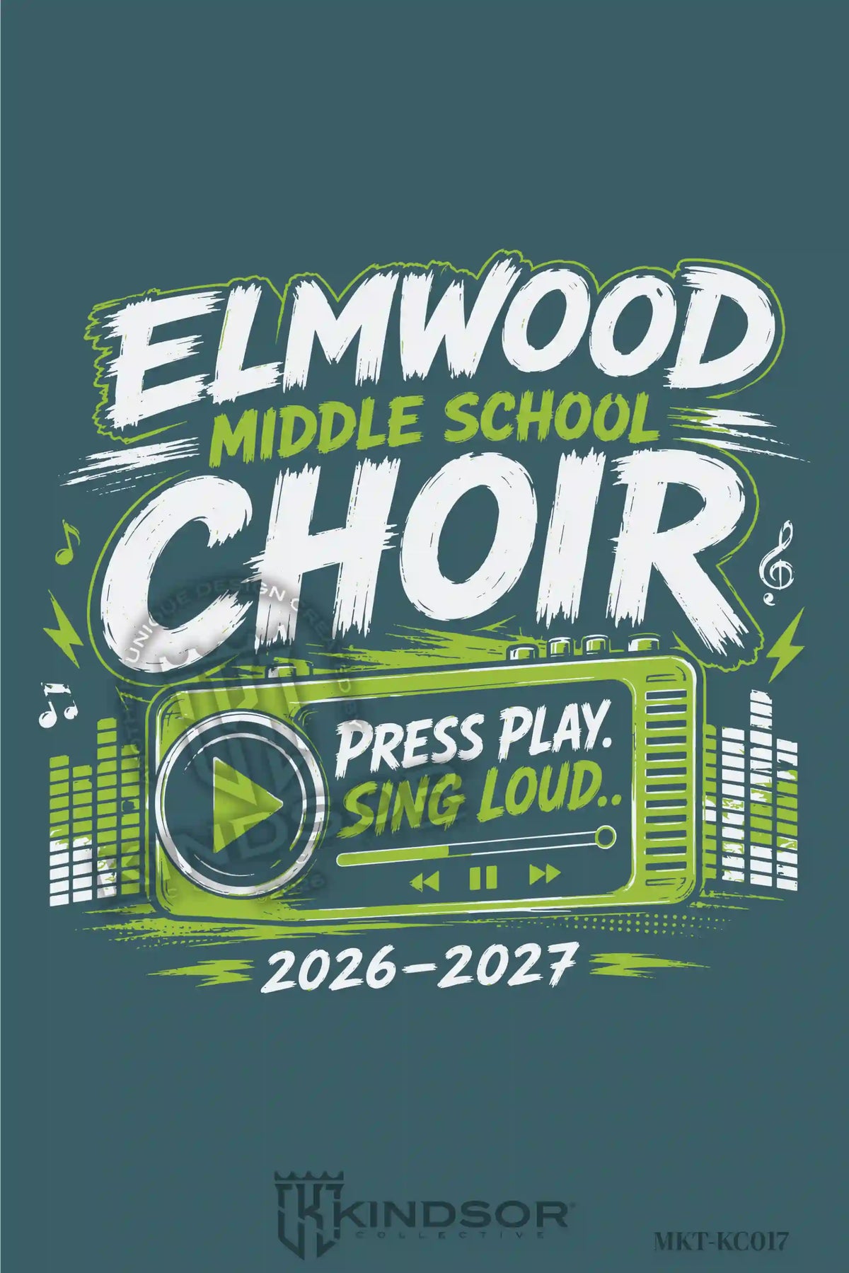 Elmwood Middle School Choir Choir Mixtape
