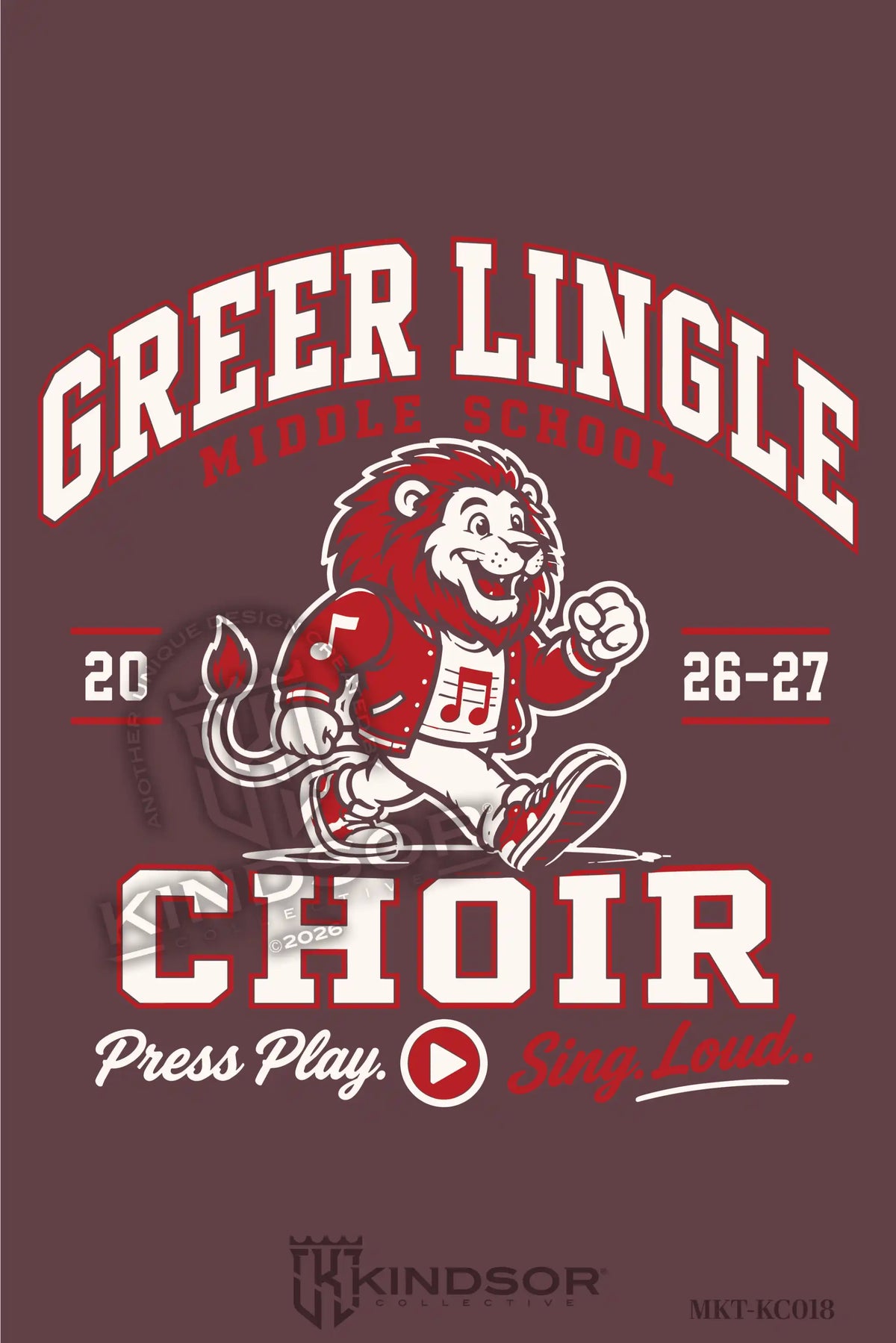 Greer Lingle Middle School Choir Choir Mixtape