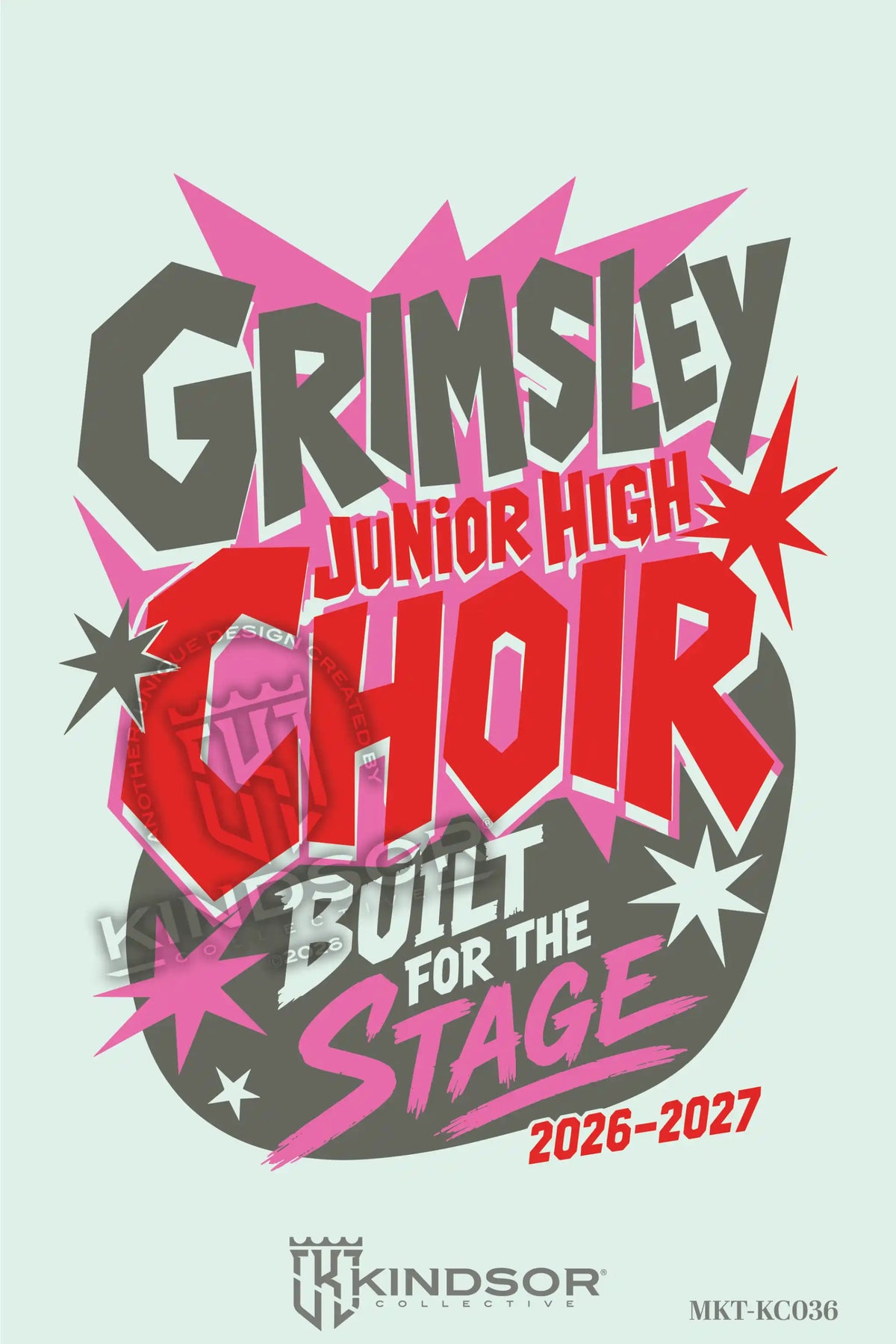 Grimsley Junior High Choir Varsity Voices