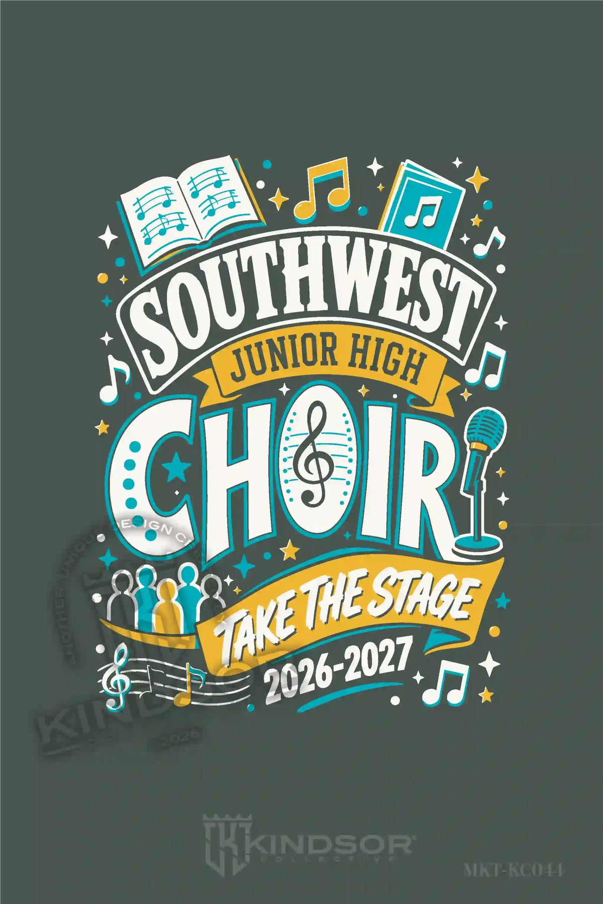 Southwest Junior High Choir Headliners
