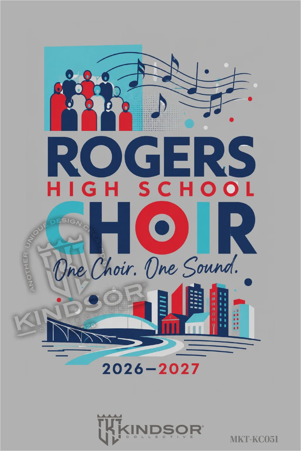 Rogers High School Choir The Fall Concert Tour