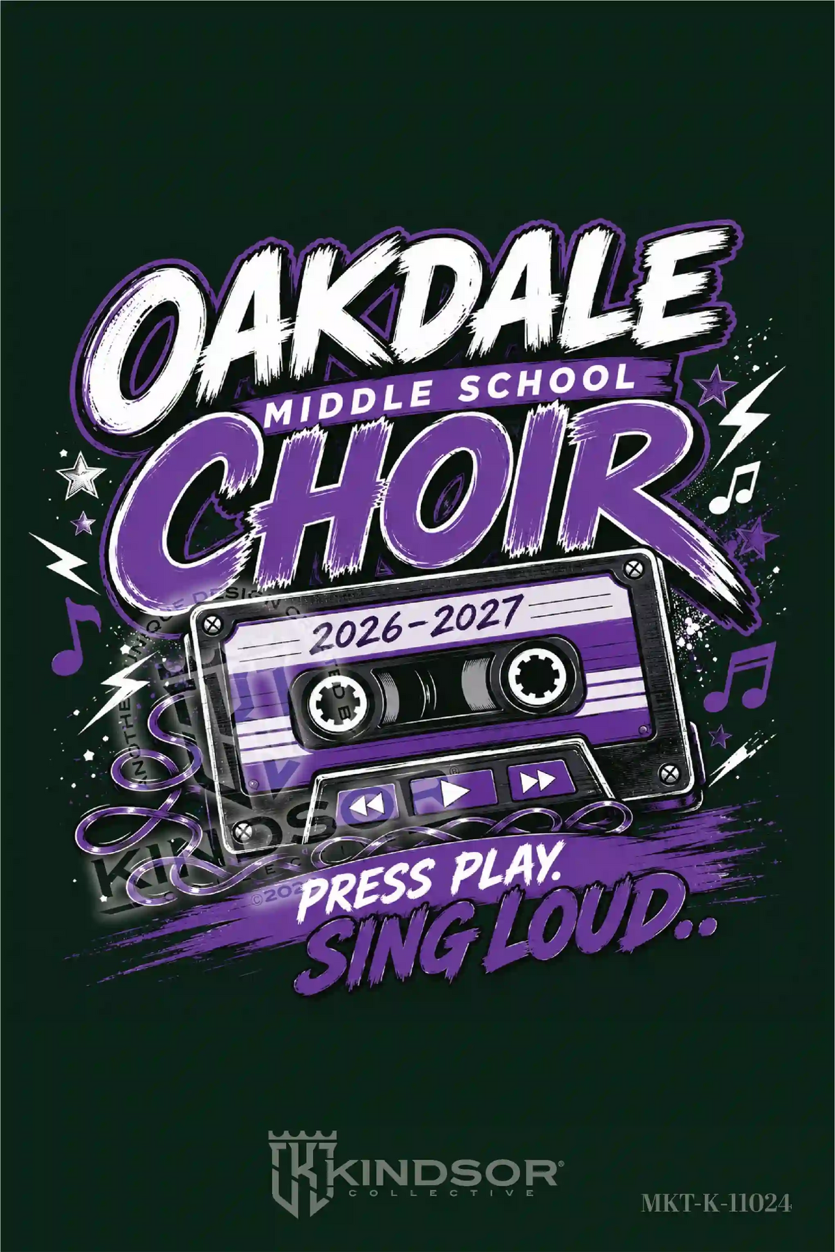 Oakdale Middle School Choir Choir Mixtape