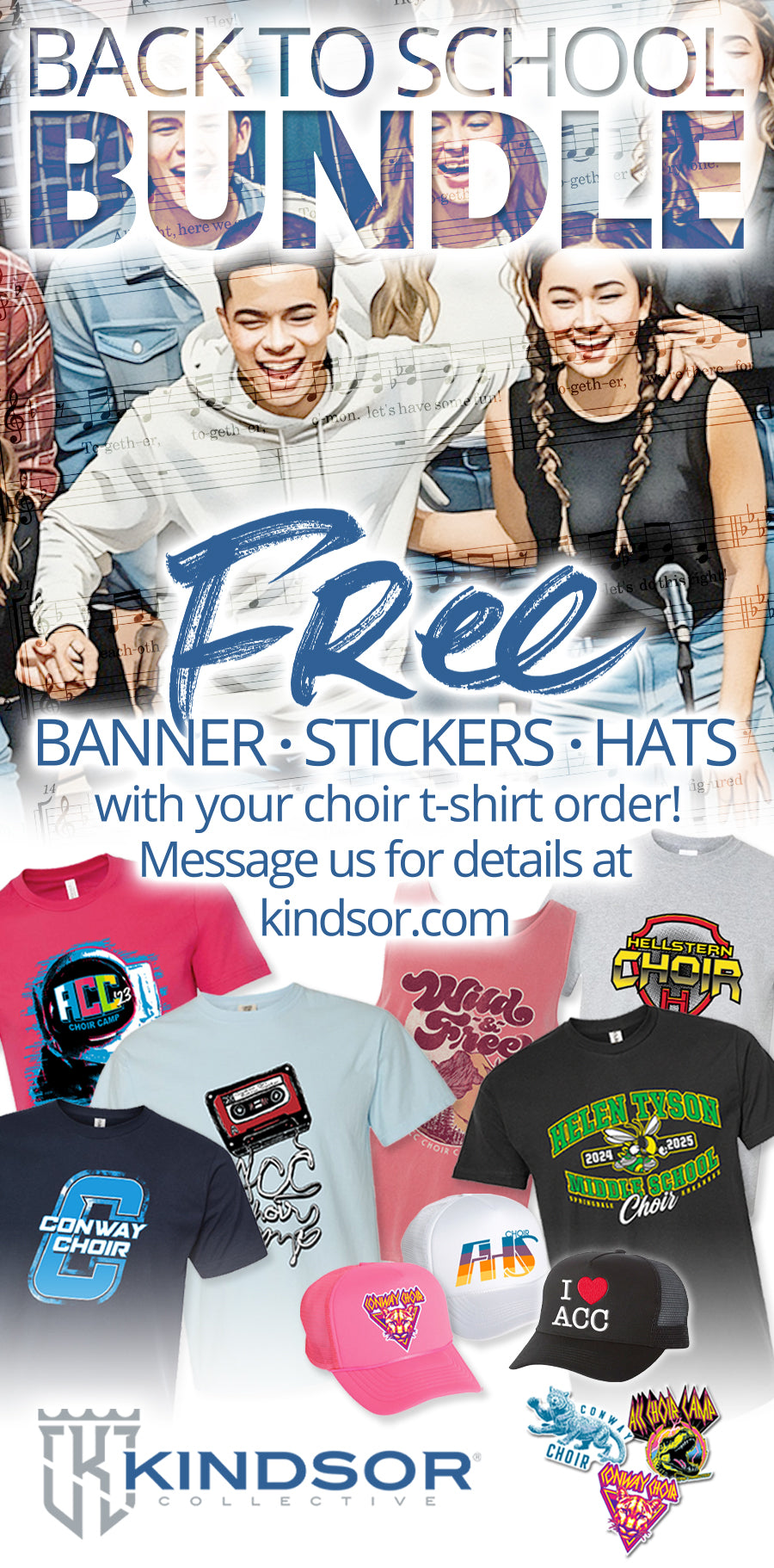 Back To School Bundle
