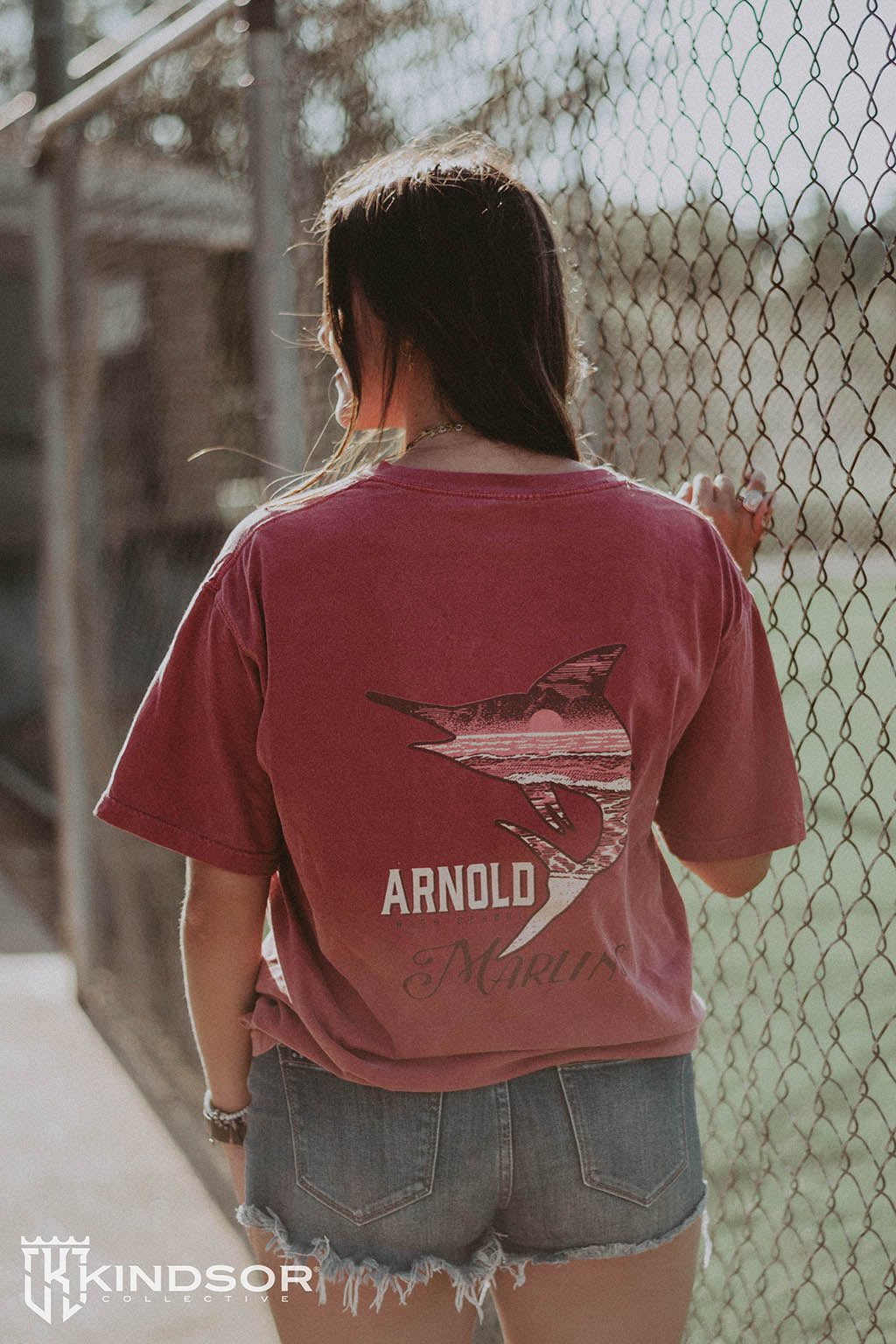 Arnold High School Marlins Tshirt
