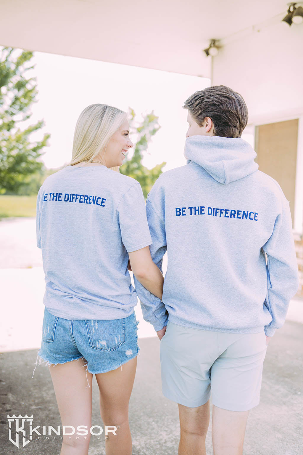 Bentonville West High School Choir &quot;Be the Difference&quot; Hoodie