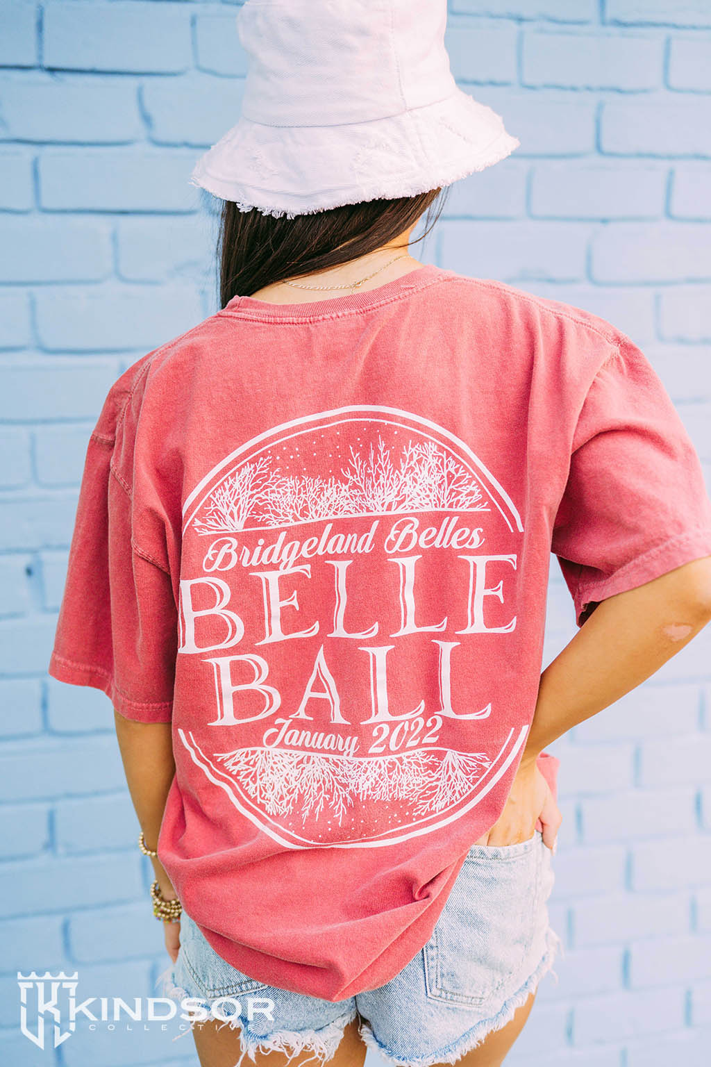 Bridgeland Belles Belle Ball Tshirt