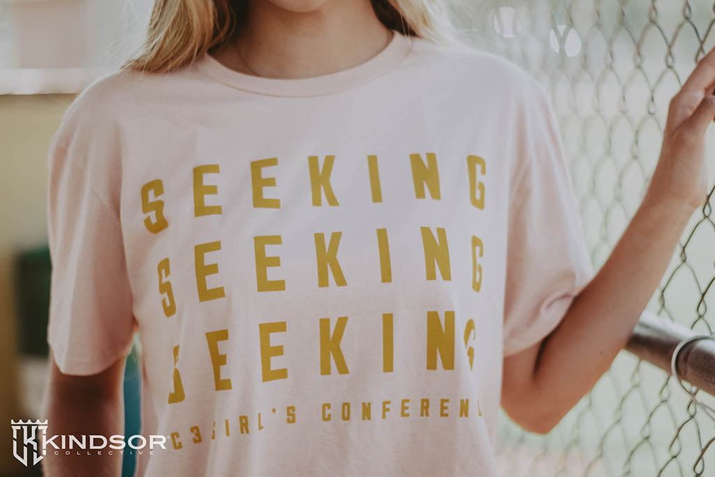 Cross Church College Women&#39;s Conference Tshirt