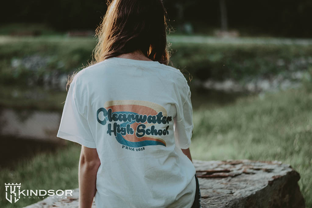 Clearwater High School Prom Tshirt