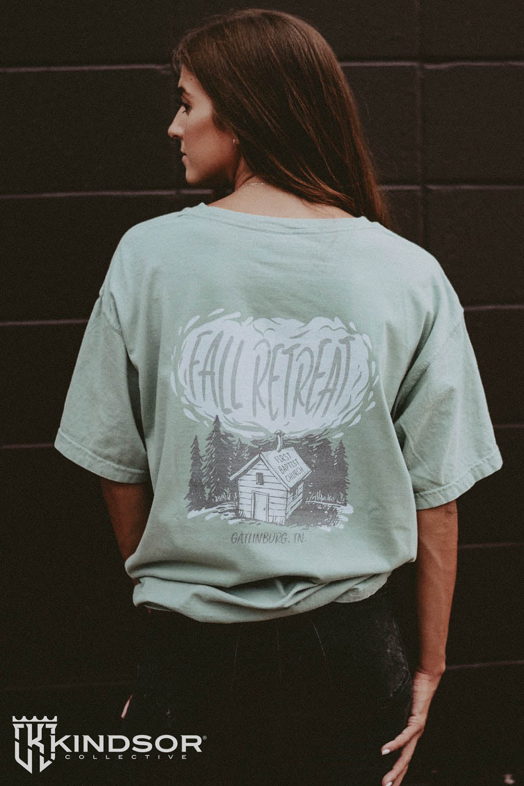 First Baptist Church Fall Retreat Shirt