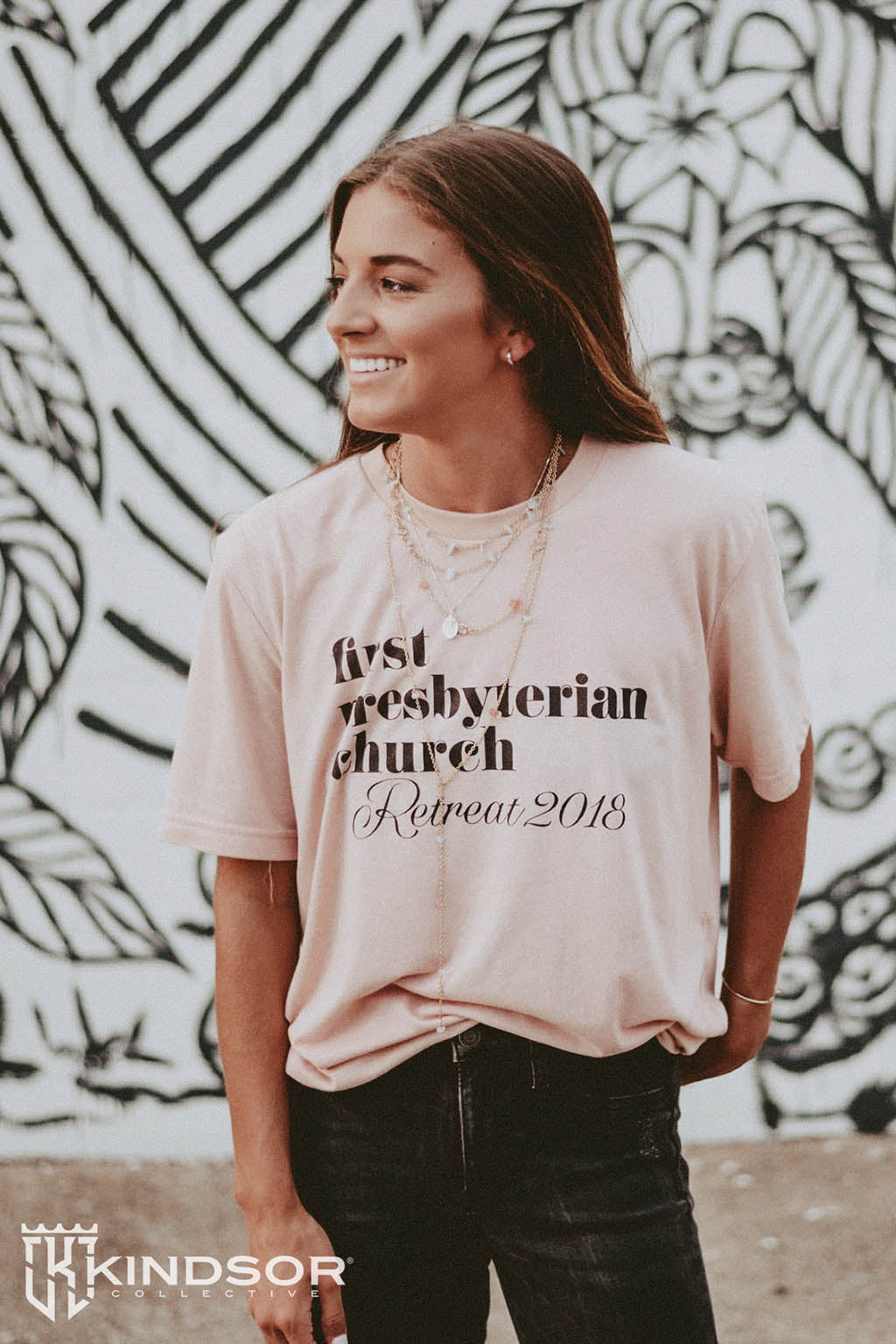 First Presbyterian Church Retreat Shirt