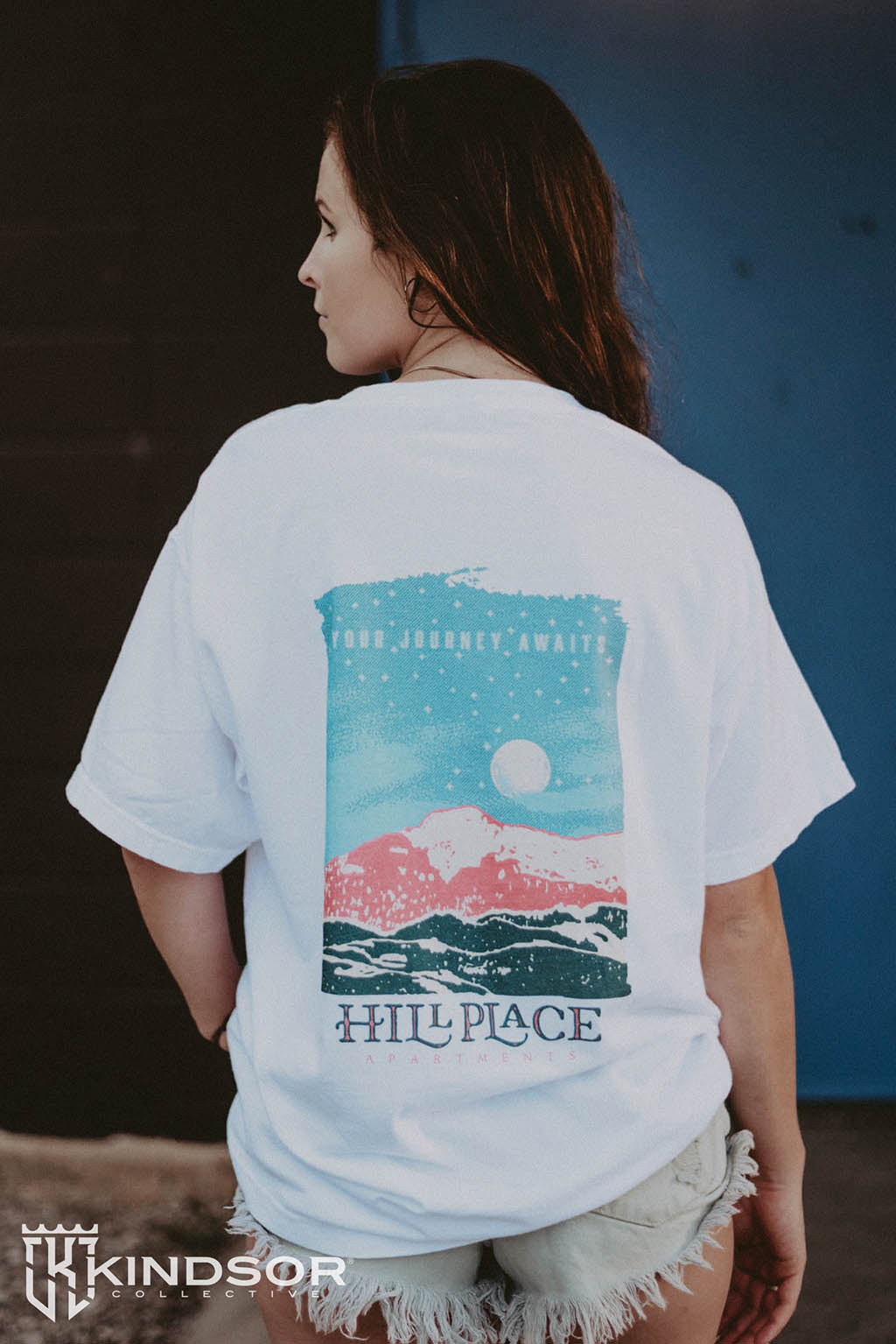 Hill Place Journey Tshirt