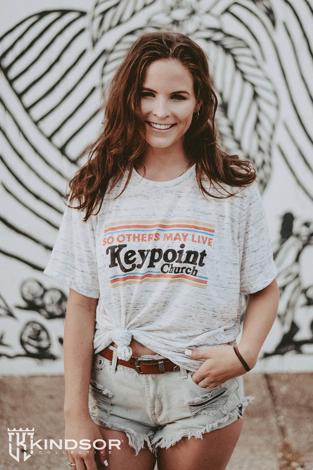 Keypoint Church &quot;So Others May Live&quot; Tshirt