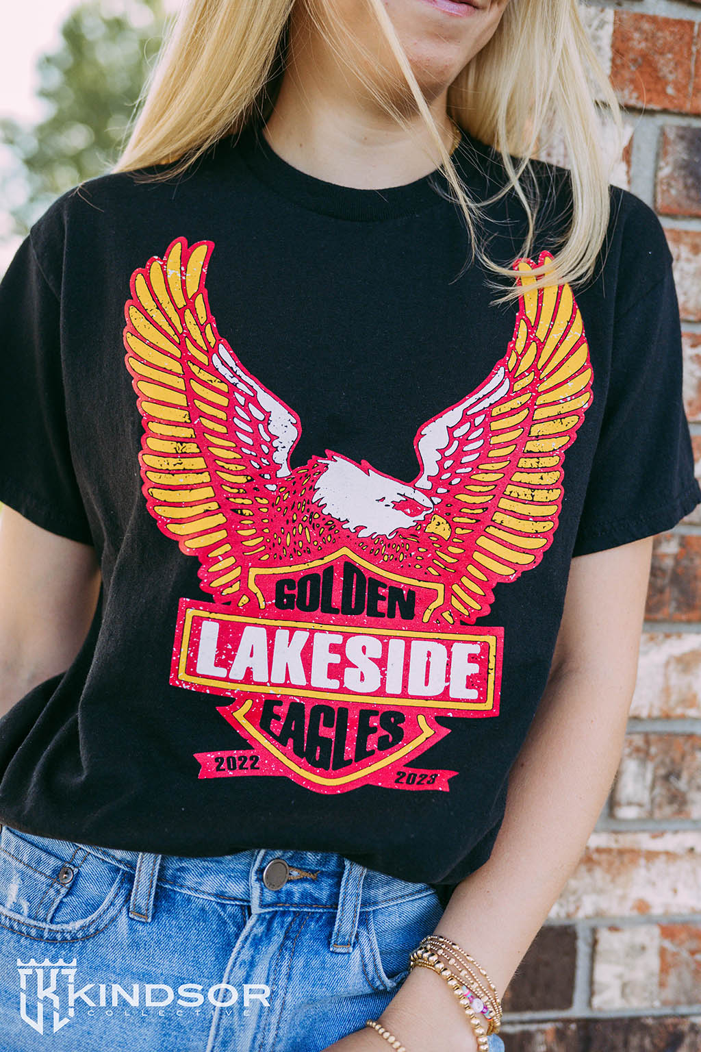 Lakeside Golden Eagles Tshirt