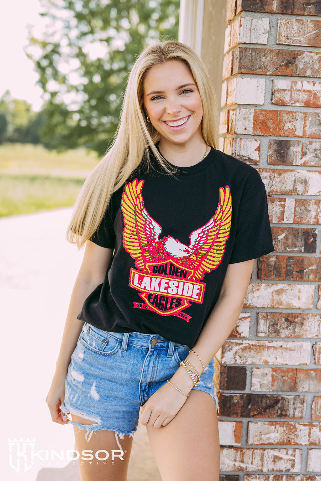 Lakeside Golden Eagles Tshirt