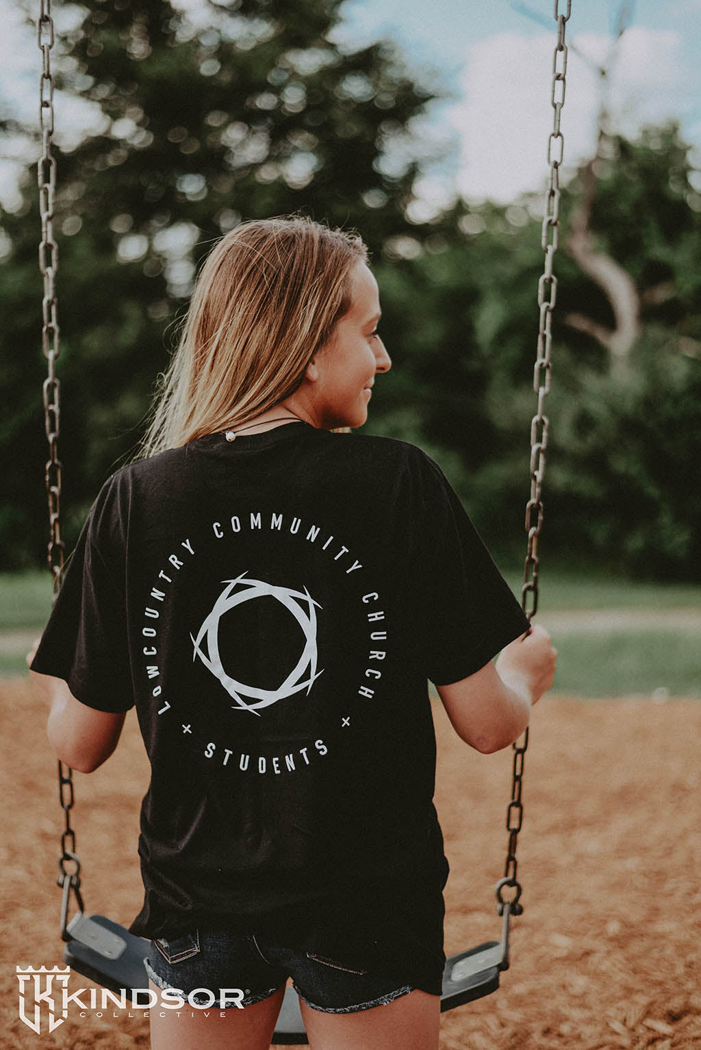 Low Country Community Church Students Tshirt