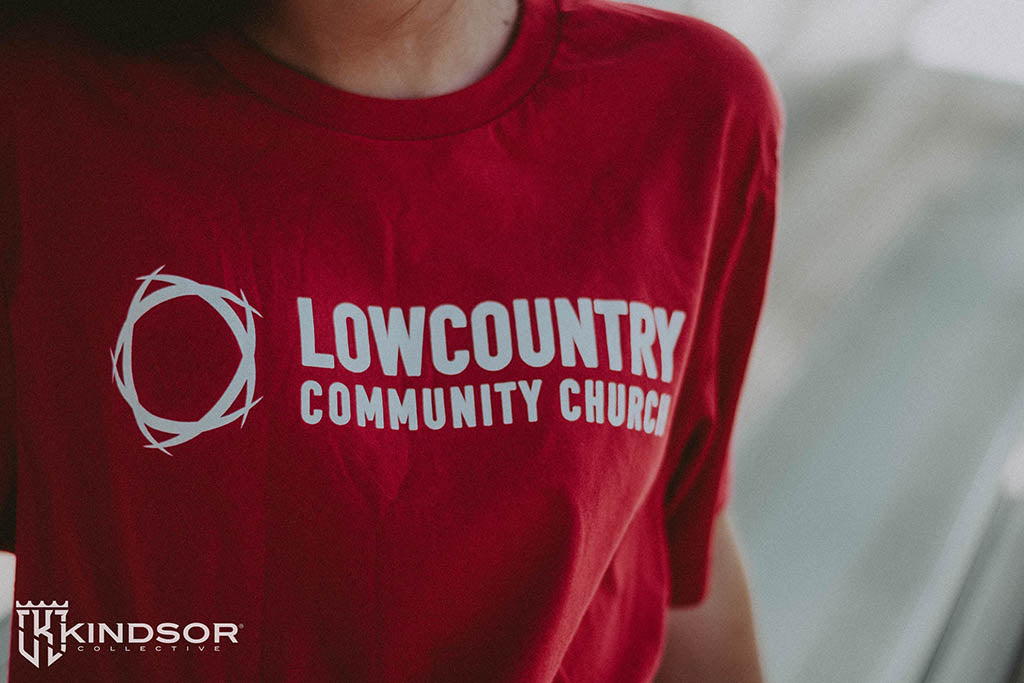 Low Country Community Church Christmas Tshirt
