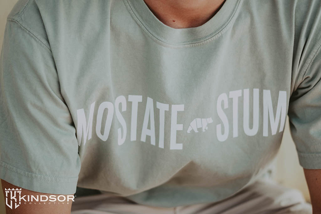 Missouri State Stumo State Tshirt