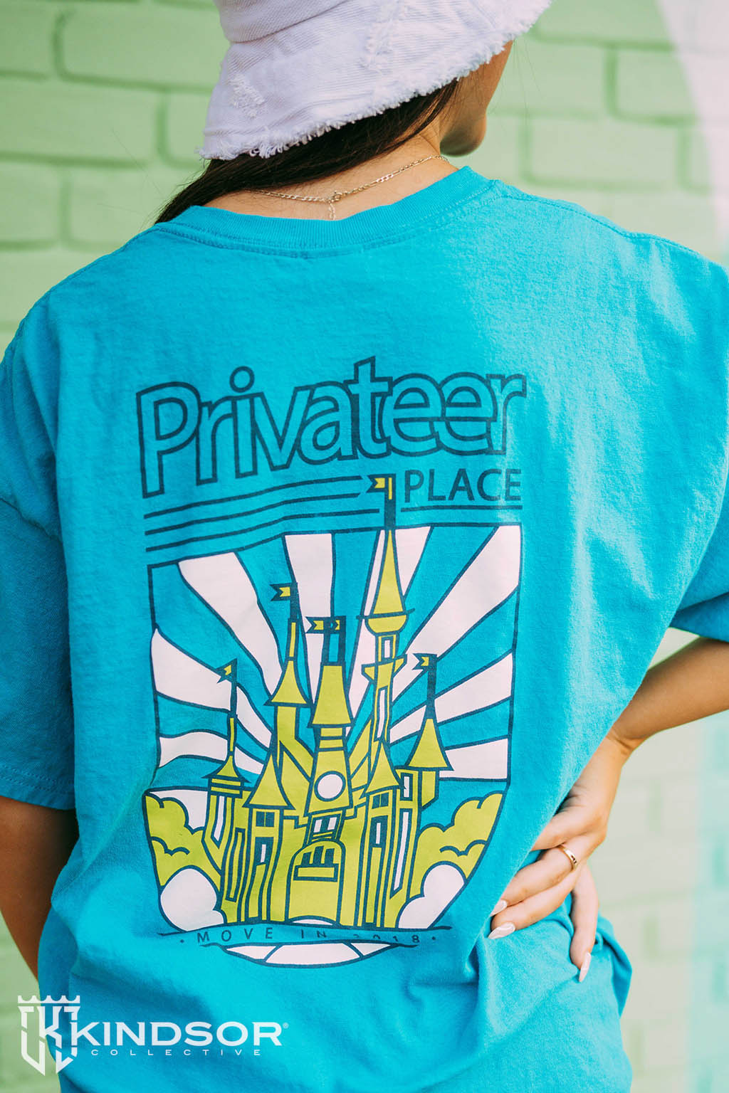 Privateer Place Move In Tshirt