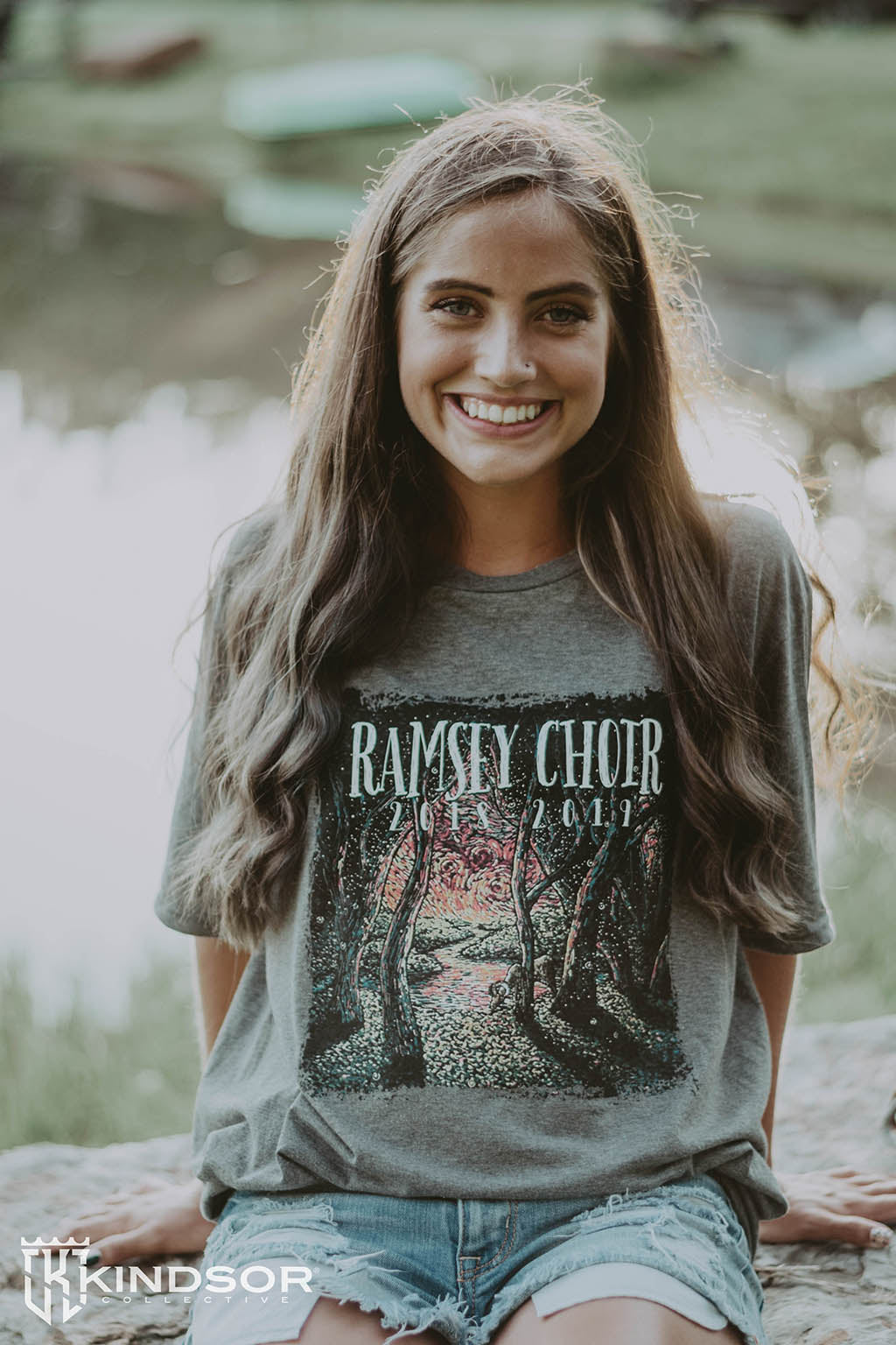 Ramsey Choir Woods Tshirt