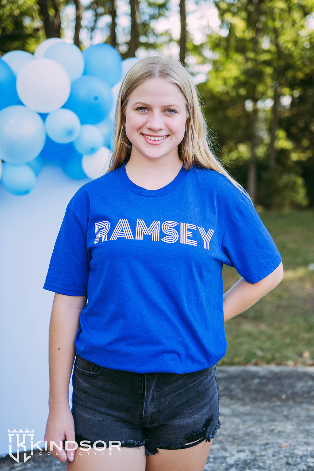 Ramsey Middle School Choir Ram Tshirt