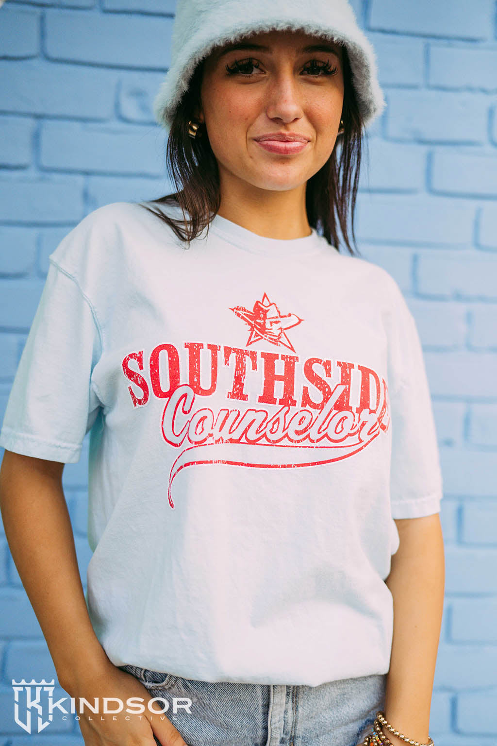 Southside High School Counselor Tshirt