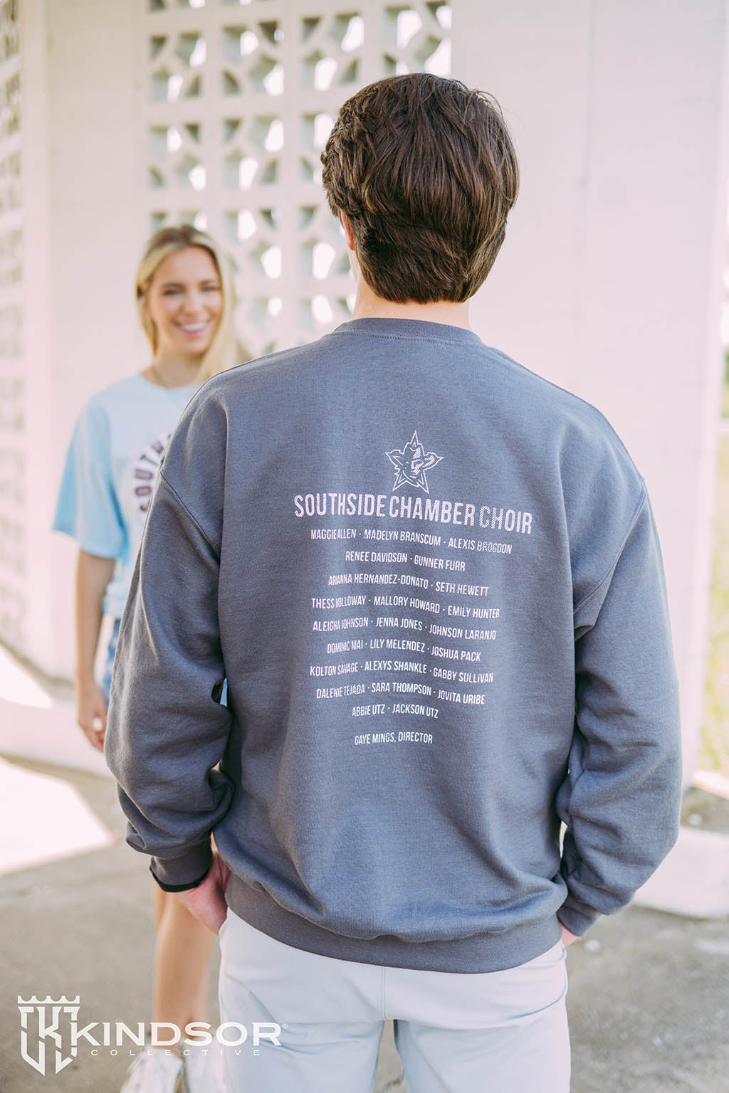 Southside Chamber Choir Sweatshirt