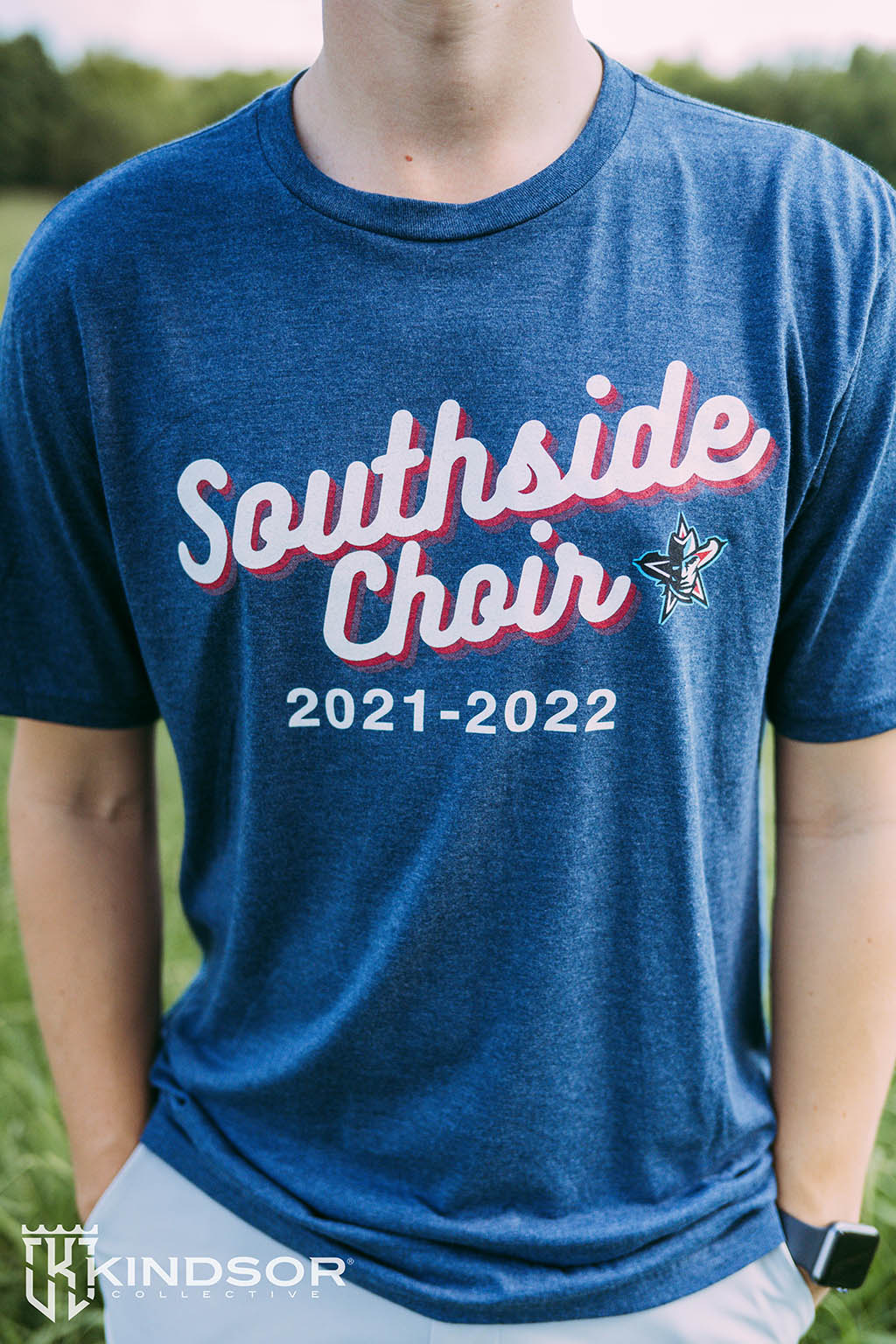 Southside High School Choir Tshirt