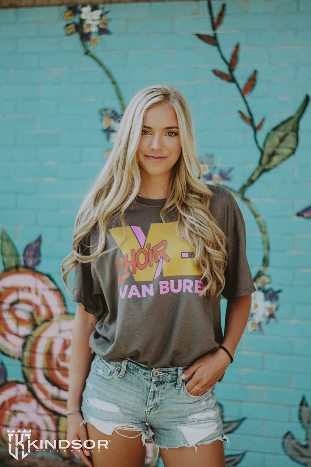 Van Buren Choir MTV Tshirt